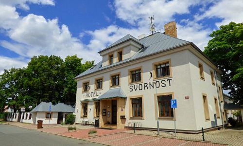 Hotel Svornost Praha