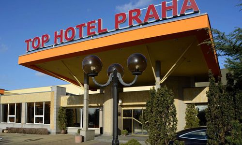 TOP HOTEL Praha