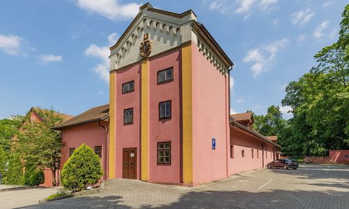 HOTEL STARÝ PIVOVAR Praha