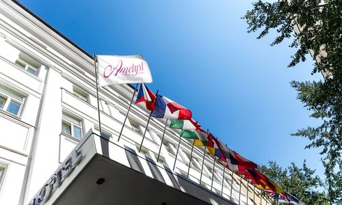 AMETYST Hotel Praha