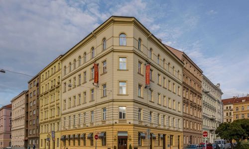 Hotel Prague Centre Plaza Praha