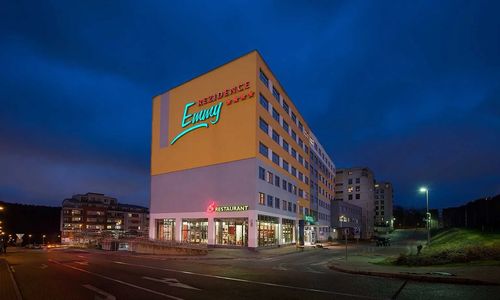 Rezidence Emmy Praha