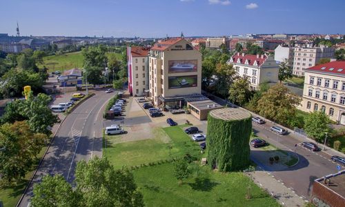 Absolutum Wellness Hotel Praha