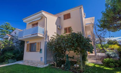 Apartmani Mladen Medulin Istria