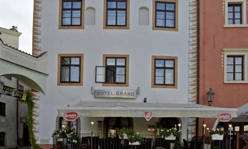 HOTEL GRAND Český Krumlov