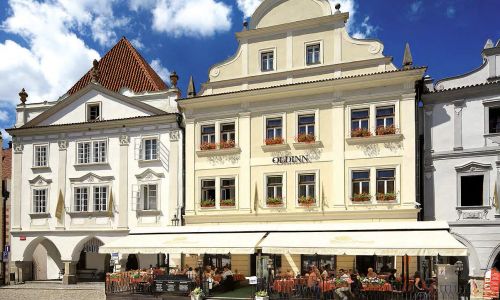 Hotel OLDINN Český Krumlov