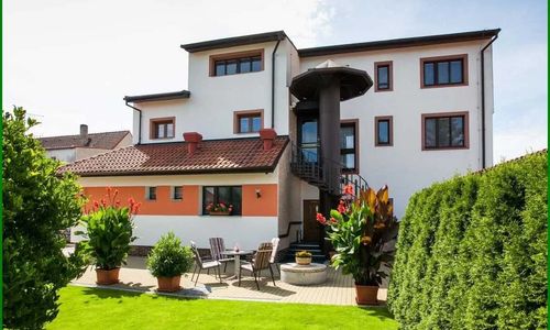 Penzion Minor ubytování České Budějovice