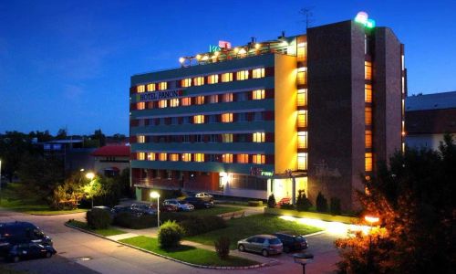 HOTEL PANON Hodonín