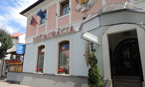 Hotel Club Kežmarok