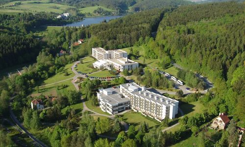 Hotel Harmonie Luhačovice