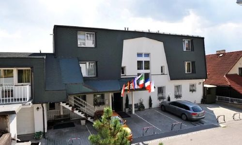 Hotel White House Praha