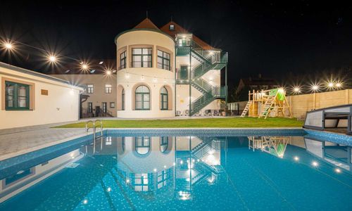 Residence Barrique Valtice