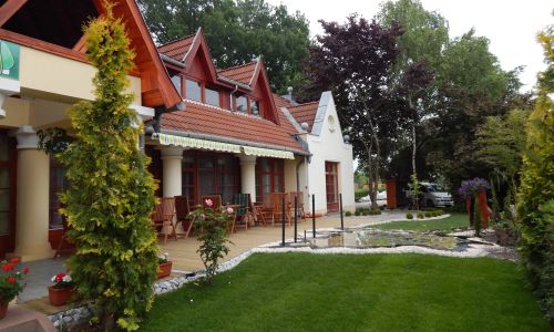 Juniperus Park Hotel Kecskemét