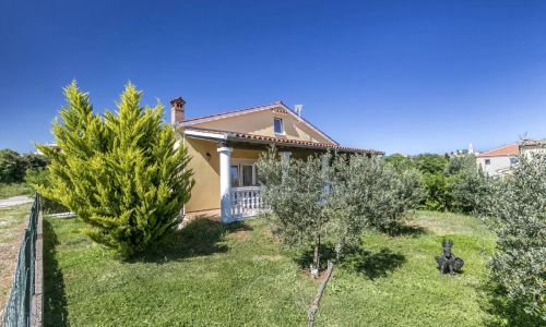 House Aretha Ližnjan Istria