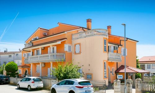 Marco Polo Apartmani Medulin