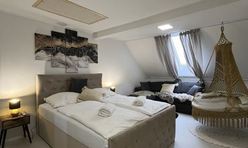 Sweet-Life Wellness Apartman Egerszalók