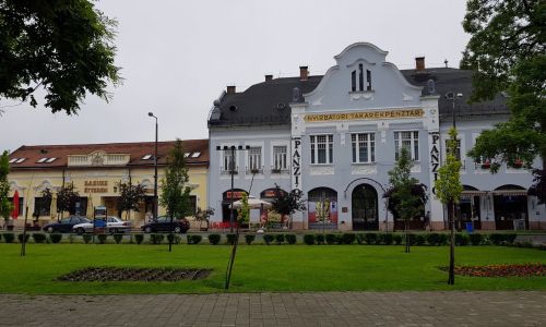 Kakukk Étterem Panzió Nyírbátor
