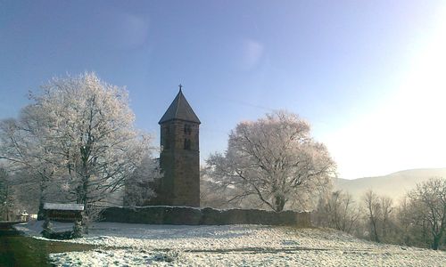 Erdészház Nagybörzsöny