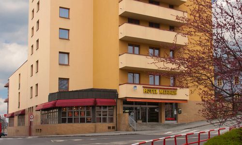 Hotel Merkur Jablonec nad Nisou
