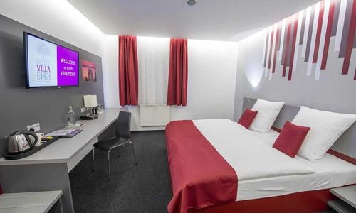 Hotel Villa EDEN Jihlava