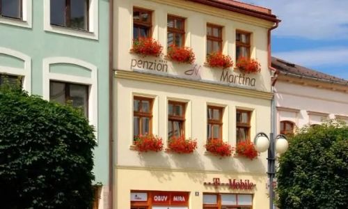 Penzion Martina Lanškroun