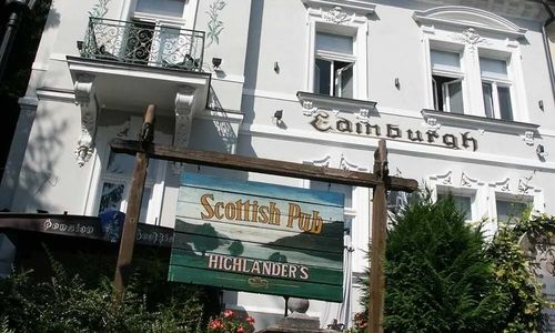 Pension Edinburgh Mariánské Lázně