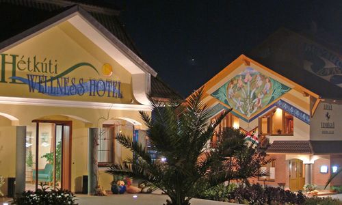 Hétkúti Wellness Hotel és Lovaspark Mór