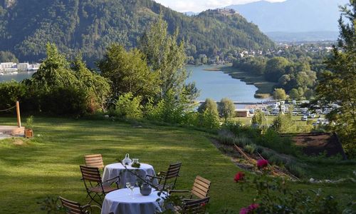 Jägerhotel Gerlitzen Karintia Annenheim