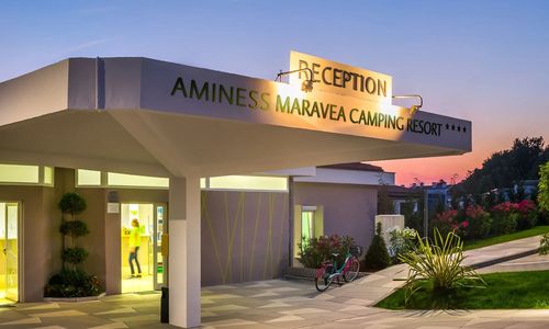 Aminess Planet Maravea Camping Resort Holiday Homes Novigrad