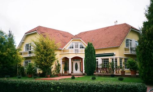 Villa Hedi Magánszálláshely Dunakiliti