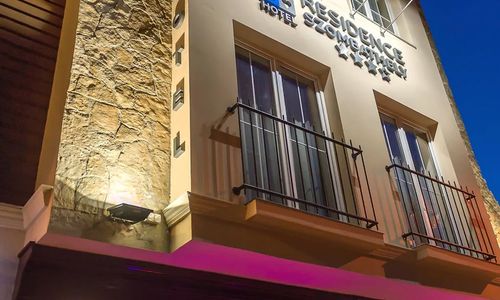 P4W Hotel Residence Szombathely