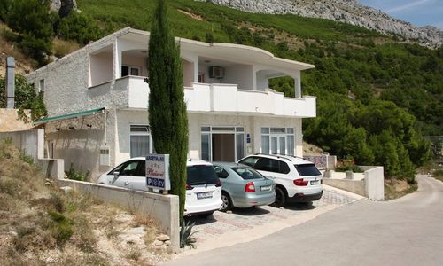 Apartmani Blažević Lokva Rogoznica