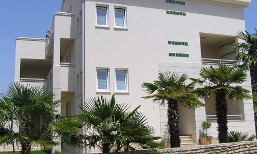 Apartments Oaza Regi Medulin