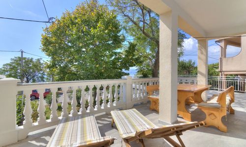 Apartman Matija Senj