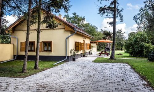 Török Vendégház Jobaháza