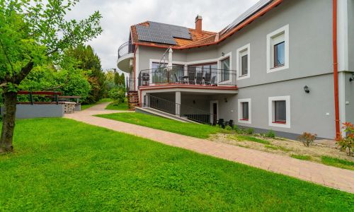 Kamilla Villa Balatonkenese