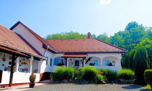 Harmony Vendégház Egerszalók