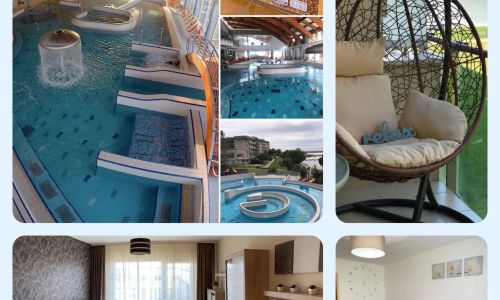 Lake and Spa Apartman 2 Velence