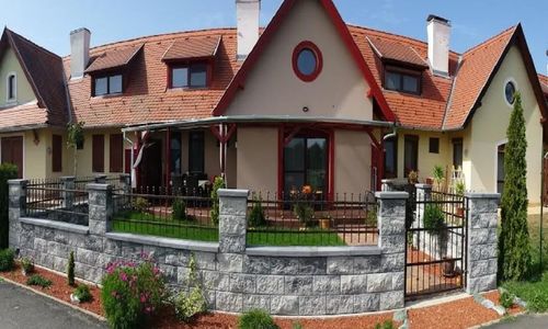 Boróka Apartman Lenti