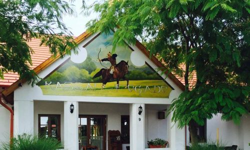 Kassai Fogadó Kaposmérő