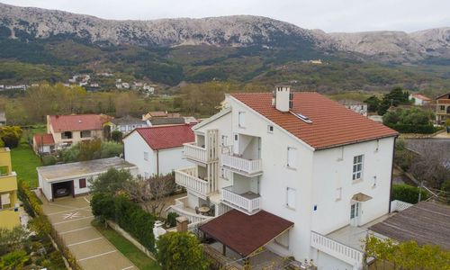 Apartments IDa II Baška