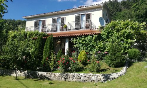 Apartman Vista Brest pod Učkom