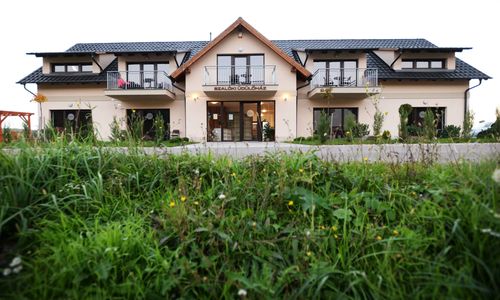 Szalóki Üdülőház Egerszalók