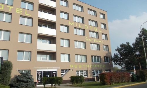 Hotel Milotel Olomouc