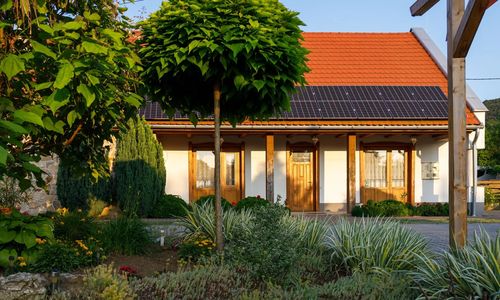 Rózsa-Domb Vendégház Golop