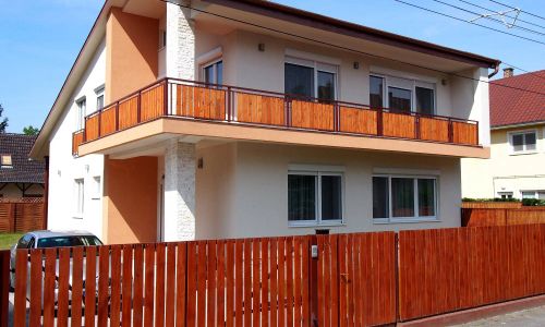 Avanti Apartmanház Balatonboglár