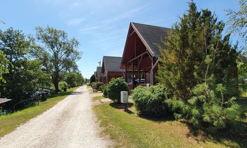 Sárberki Horgásztó Faház és Apartman Lenti