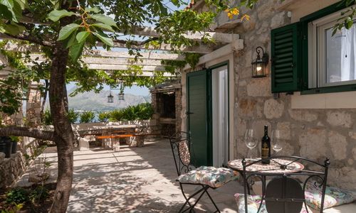 Villa Larsen Nemira Omiš