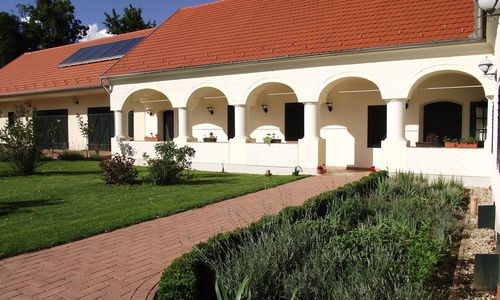 Németh-Szeitl Kúria Ják