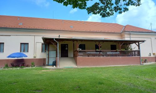 Mandala Vendégház és Energiapark Lispeszentadorján